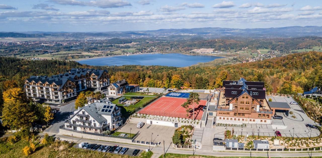 Kazalnica Family&Conference Resort Kolo Karpacza Sosnówka Extérieur photo
