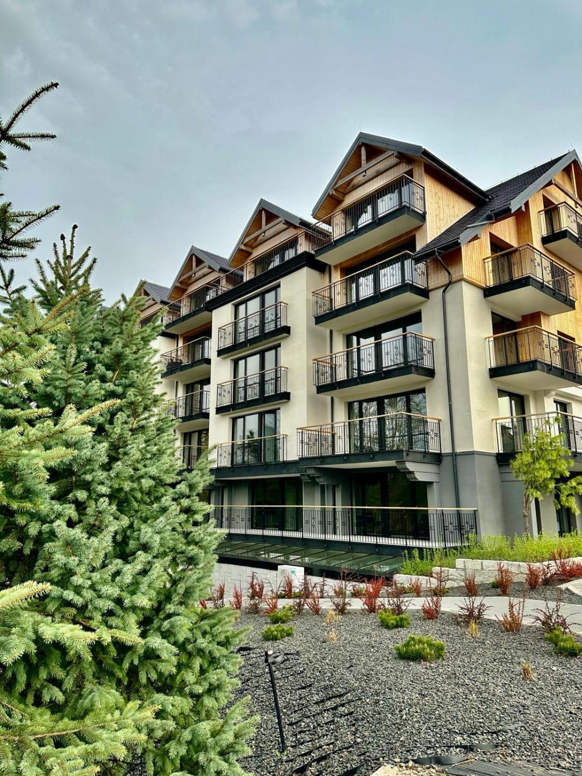 Kazalnica Family&Conference Resort Kolo Karpacza Sosnówka Extérieur photo