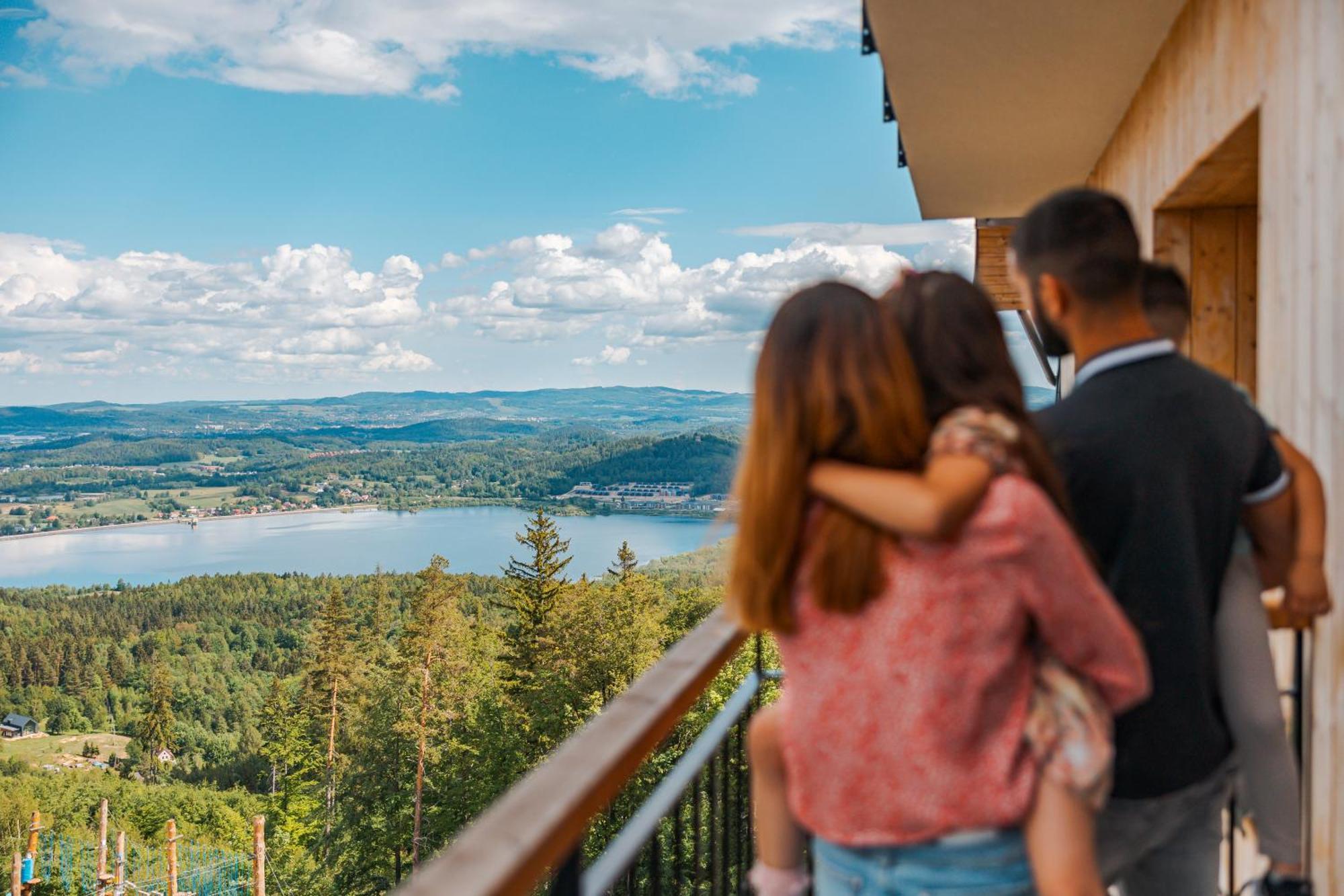 Kazalnica Family&Conference Resort Kolo Karpacza Sosnówka Extérieur photo