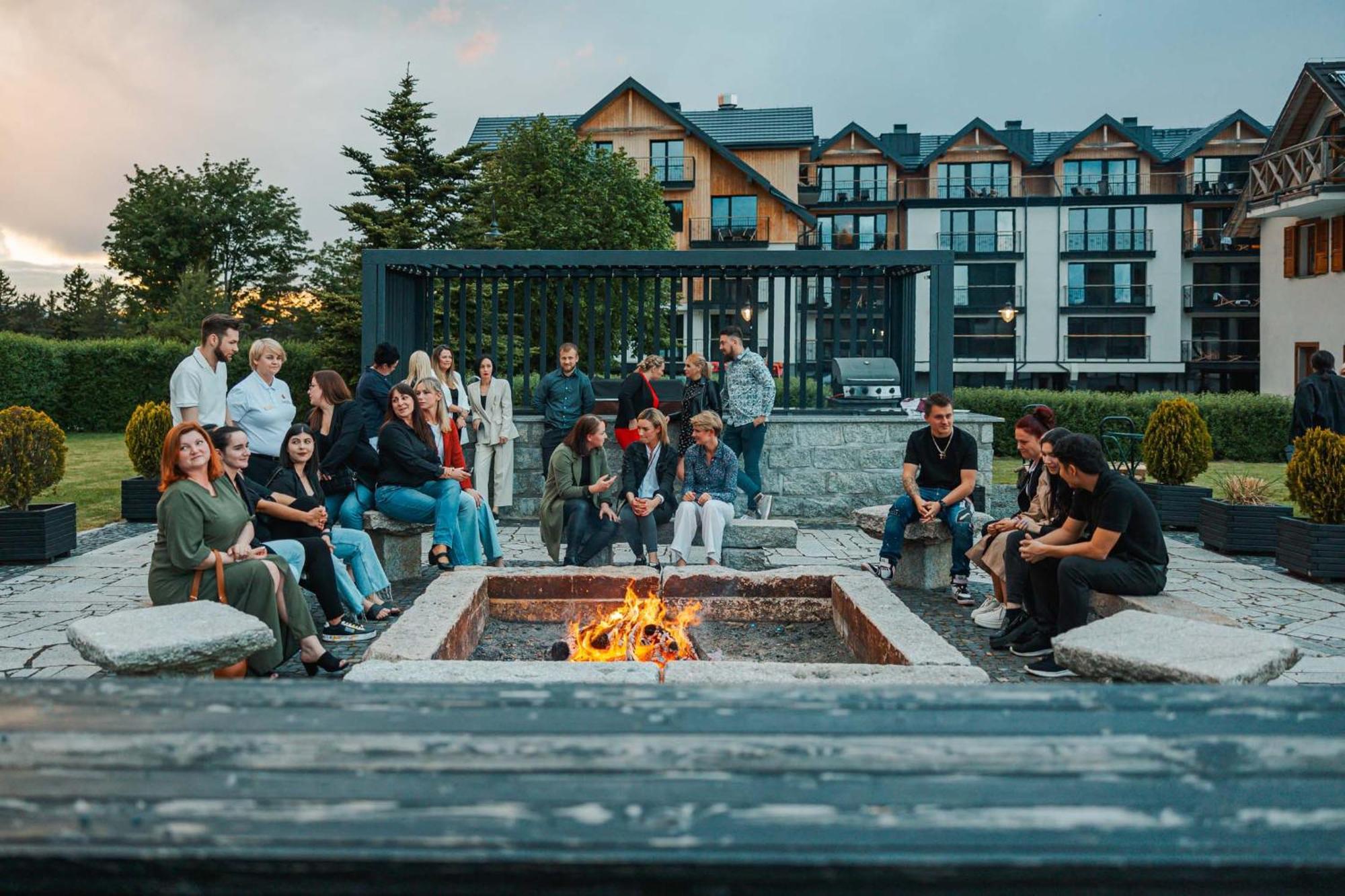 Kazalnica Family&Conference Resort Kolo Karpacza Sosnówka Extérieur photo