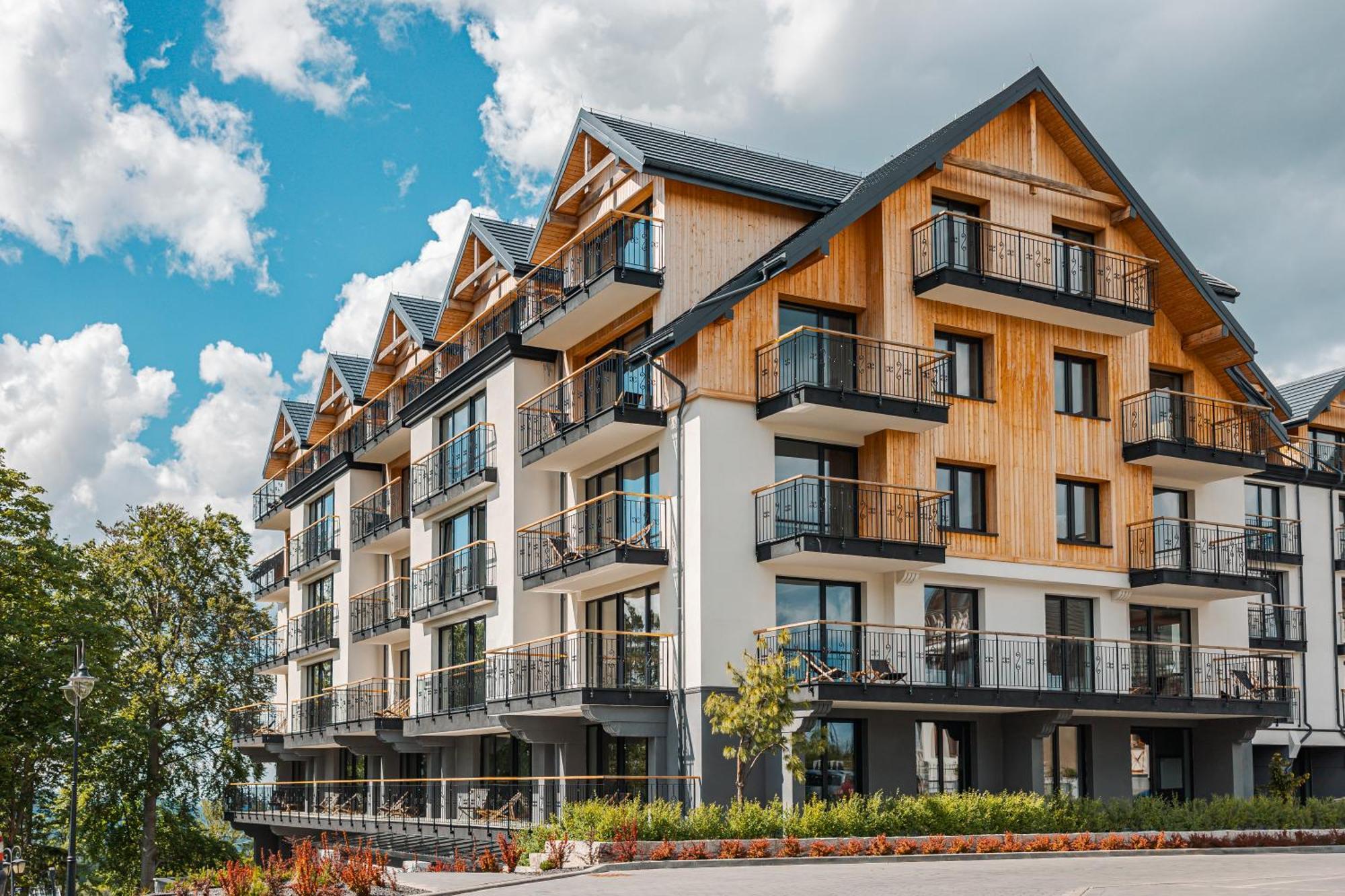 Kazalnica Family&Conference Resort Kolo Karpacza Sosnówka Extérieur photo